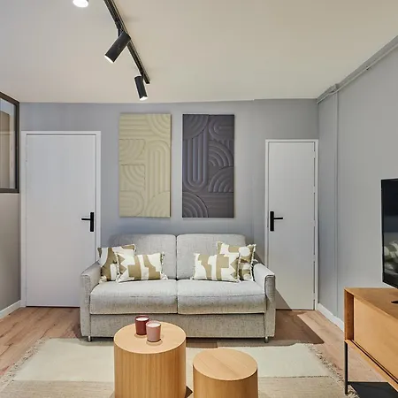 Apartamento Louvre Museum By Prestige