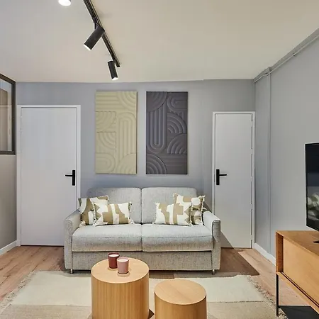 Louvre Museum By Prestige Apartment *