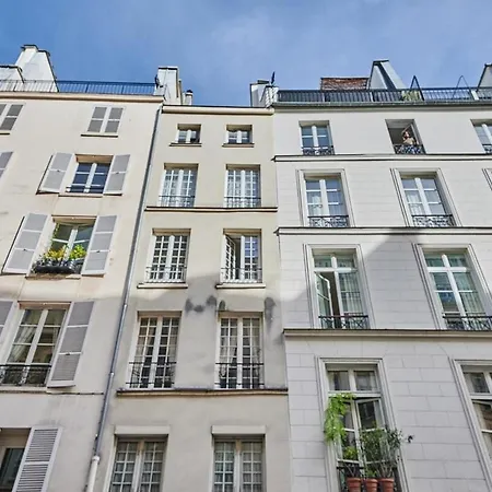 Apartment Louvre Museum By Prestige Paris